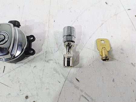 2016 Harley FLSTC Softail Heritage Ignition Switch Key Lock Set 71400076 {{ shop.shopifyCountryName }} - Mototech271