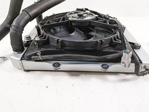 2021 CFMoto Zforce 500 Trail Radiator Fan Reservoir Hoses Set 9060-180100-1000 | Mototech271