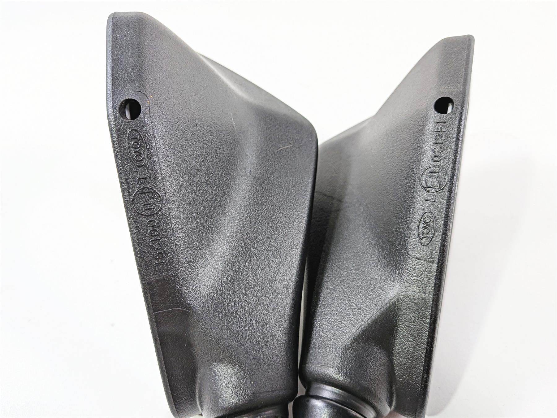 2024 Kawasaki EX500 Ninja 40th An. Left Right Mirror Set 56001