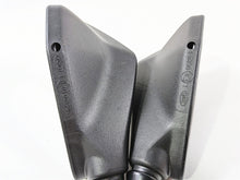 Load image into Gallery viewer, 2024 Kawasaki EX500 Ninja 40th An. Left Right Mirror Set 56001-0378 56001-0379
