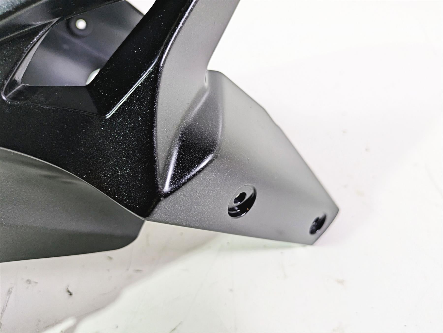 2024 Kawasaki ZX6R ZX636 Ninja Front Fender 35038-0009 {{ shop.shopifyCountryName }} - Mototech271