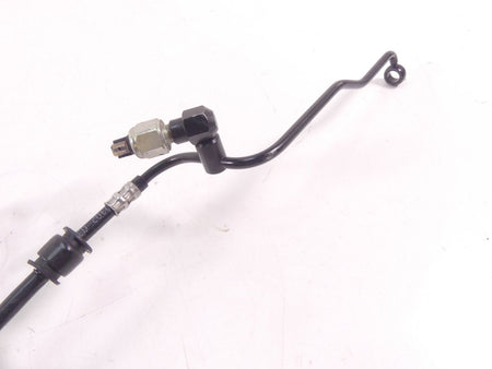 2019 Harley FXLR Softail Low Rider Rear Brake Caliper + Mount & Lines 41300192 {{ shop.shopifyCountryName }} - Mototech271