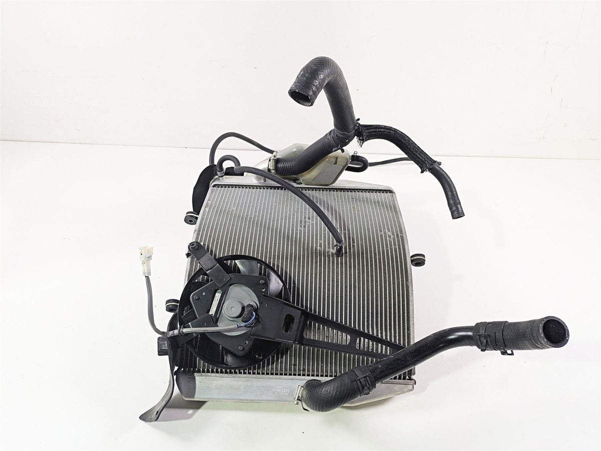 2016 Kawasaki ZX10R Ninja Radiator Fan Reservoir Hoses Set 39061-0566 {{ shop.shopifyCountryName }} - Mototech271