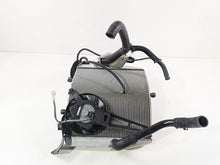 Load image into Gallery viewer, 2016 Kawasaki ZX10R Ninja Radiator Fan Reservoir Hoses Set 39061-0566
