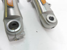 Load image into Gallery viewer, 2015 Harley FLD Dyna Switchback Straight Front Fork Lower Tubes Set 45400024 | Mototech271
