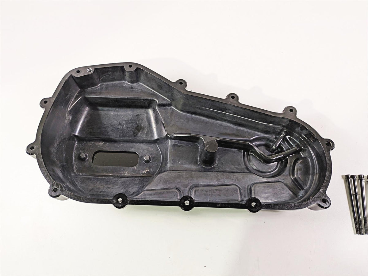 2019 Harley Softail FXDR 114 Dominion Outer Primary Drive Clutch Cover 25700795 {{ shop.shopifyCountryName }} - Mototech271