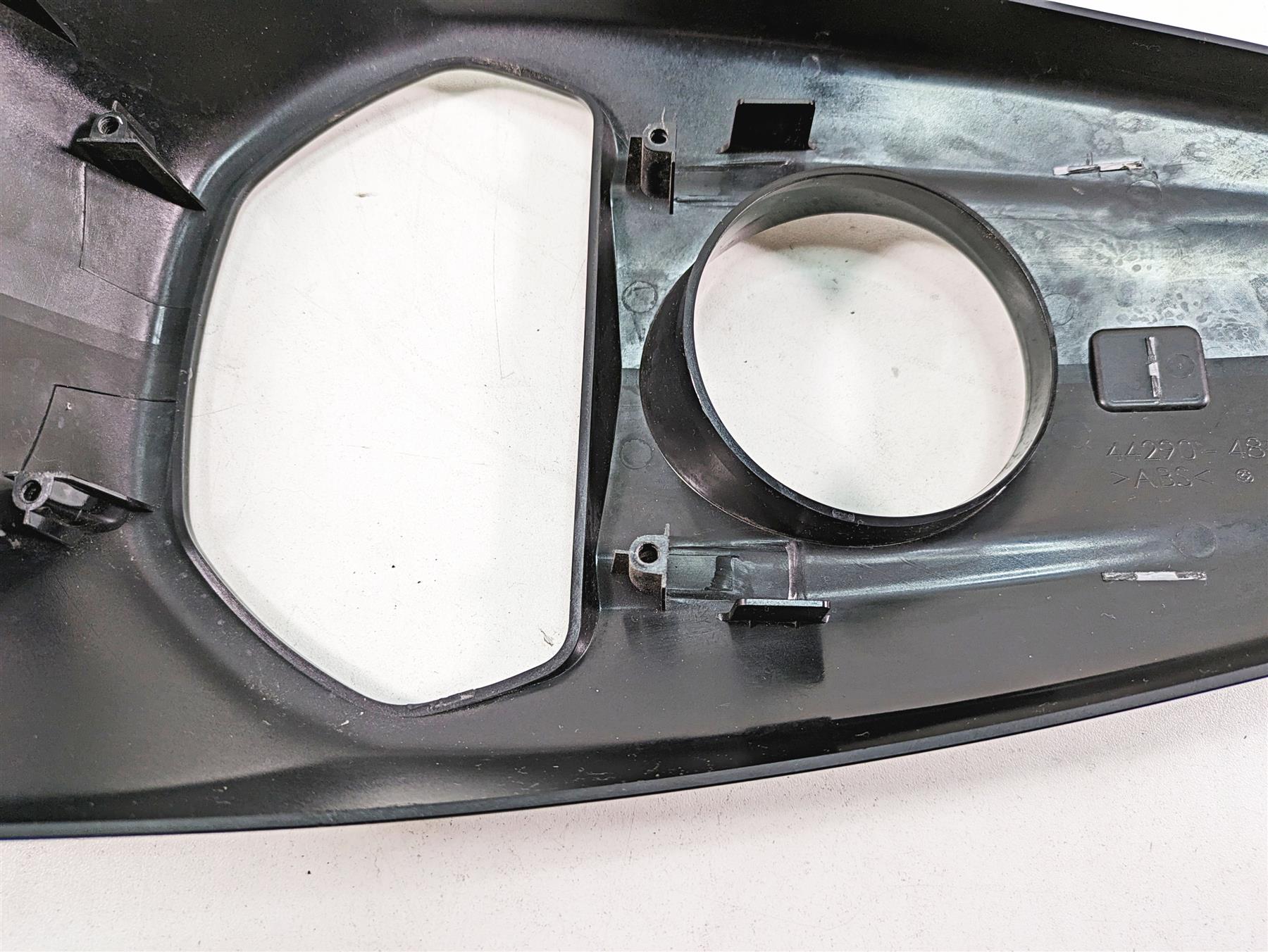 2016 Suzuki M109R VZR1800 Fuel Gas Tank Console Dash Panel 44290-48G00 {{ shop.shopifyCountryName }} - Mototech271