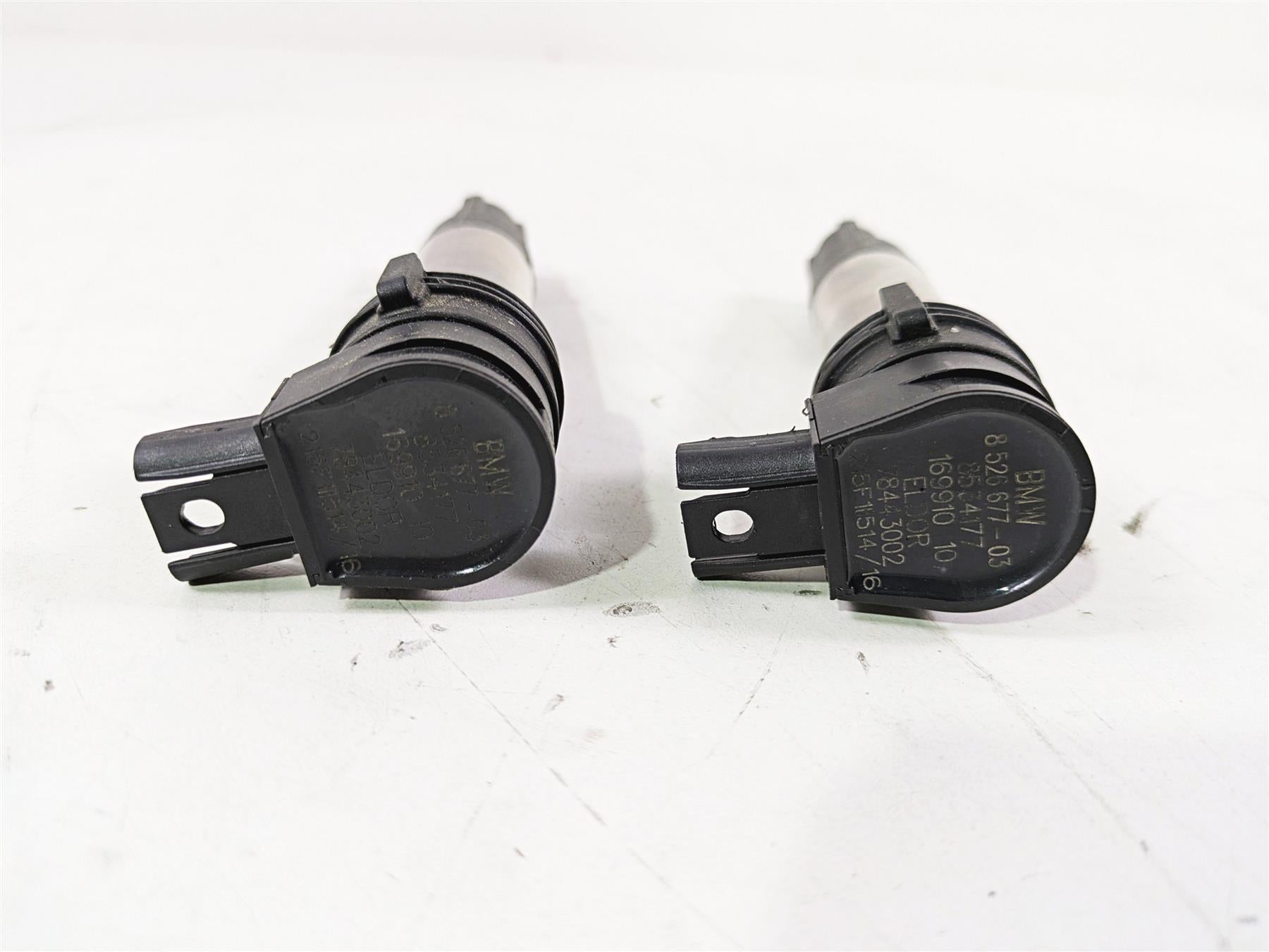 2016 BMW R1200RS K54 Ignition Coil Set Eldor 12138526677 {{ shop.shopifyCountryName }} - Mototech271