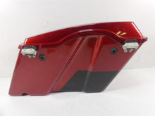 Load image into Gallery viewer, 2012 Harley Touring FLHTK Electra Glide Left Saddlebag Saddle Bag 90753-93 | Mototech271
