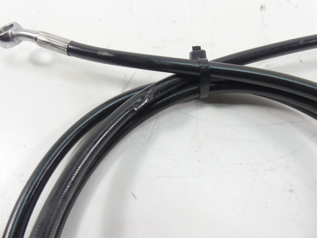 2011 Harley Touring FLTRU Road Glide Front Abs Brake Line Set 41679-09 42161-09 {{ shop.shopifyCountryName }} - Mototech271