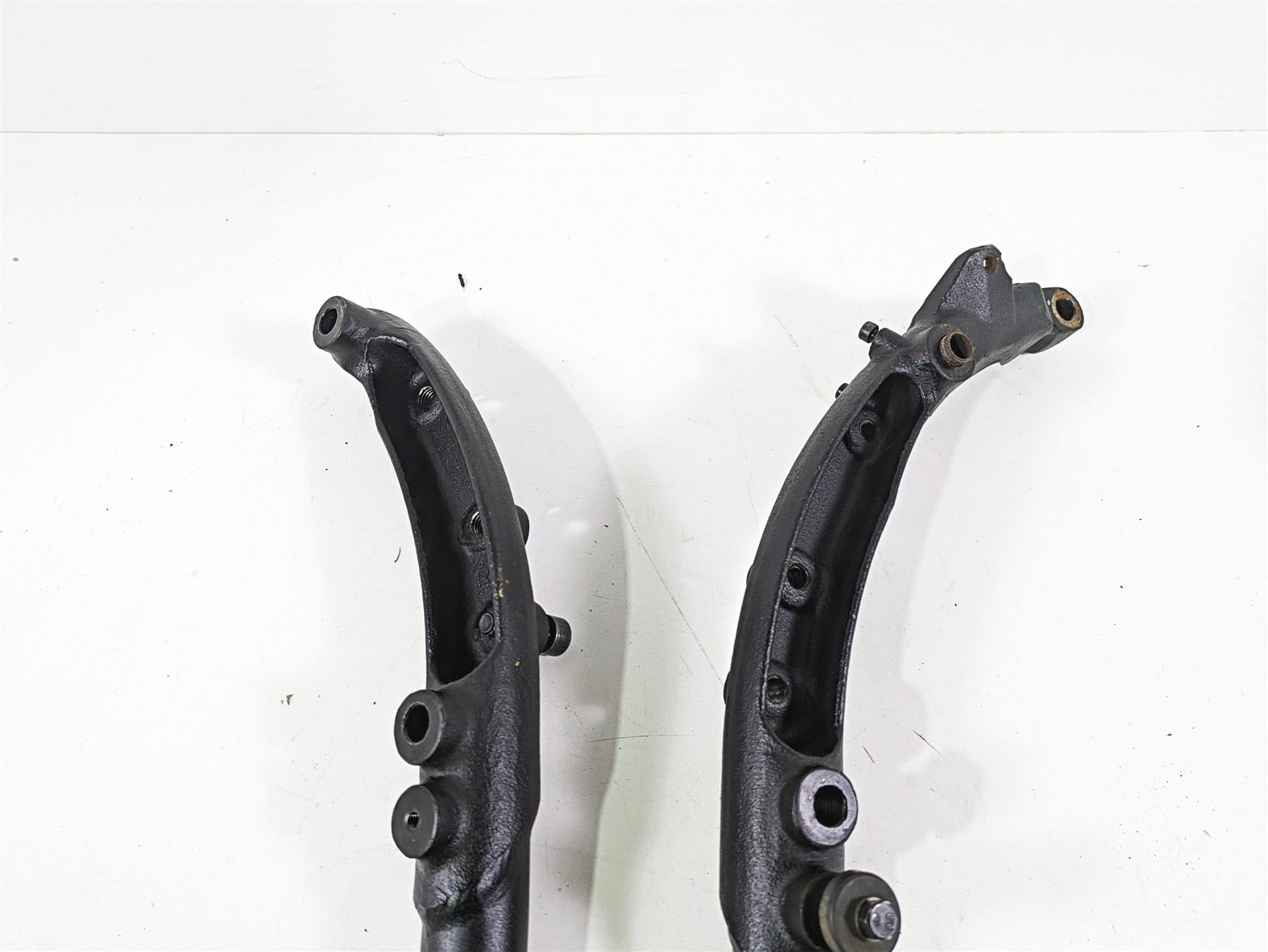 2018 Indian Chieftain Dark Horse Front Frame Rail Downtube Set 1018970 1026128 {{ shop.shopifyCountryName }} - Mototech271