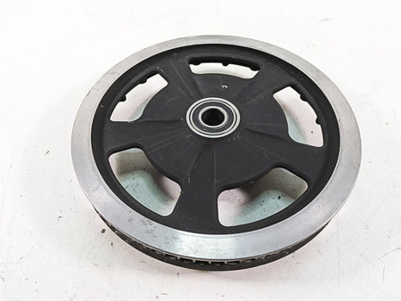 2011 Harley Touring FLHR Road King Rear Drive Belt Sprocket 68T 37781-99 {{ shop.shopifyCountryName }} - Mototech271