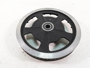 2011 Harley Touring FLHR Road King Rear Drive Belt Sprocket 68T 37781-99 | Mototech271