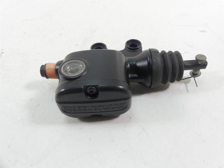 2017 Harley Touring FLHTKL Electra Glide Rear Brake Master Cylinder 41700028A {{ shop.shopifyCountryName }} - Mototech271