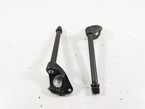2018 Kawasaki ZX1002 Ninja H2 SX Clip On Handlebar Handle Bar Set 46012-0386-46R | Mototech271