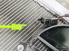 Load image into Gallery viewer, 2016 Aprilia RSV 1100 Tuono V4 Factory Radiator Fan Reservoir Set 2B003834
