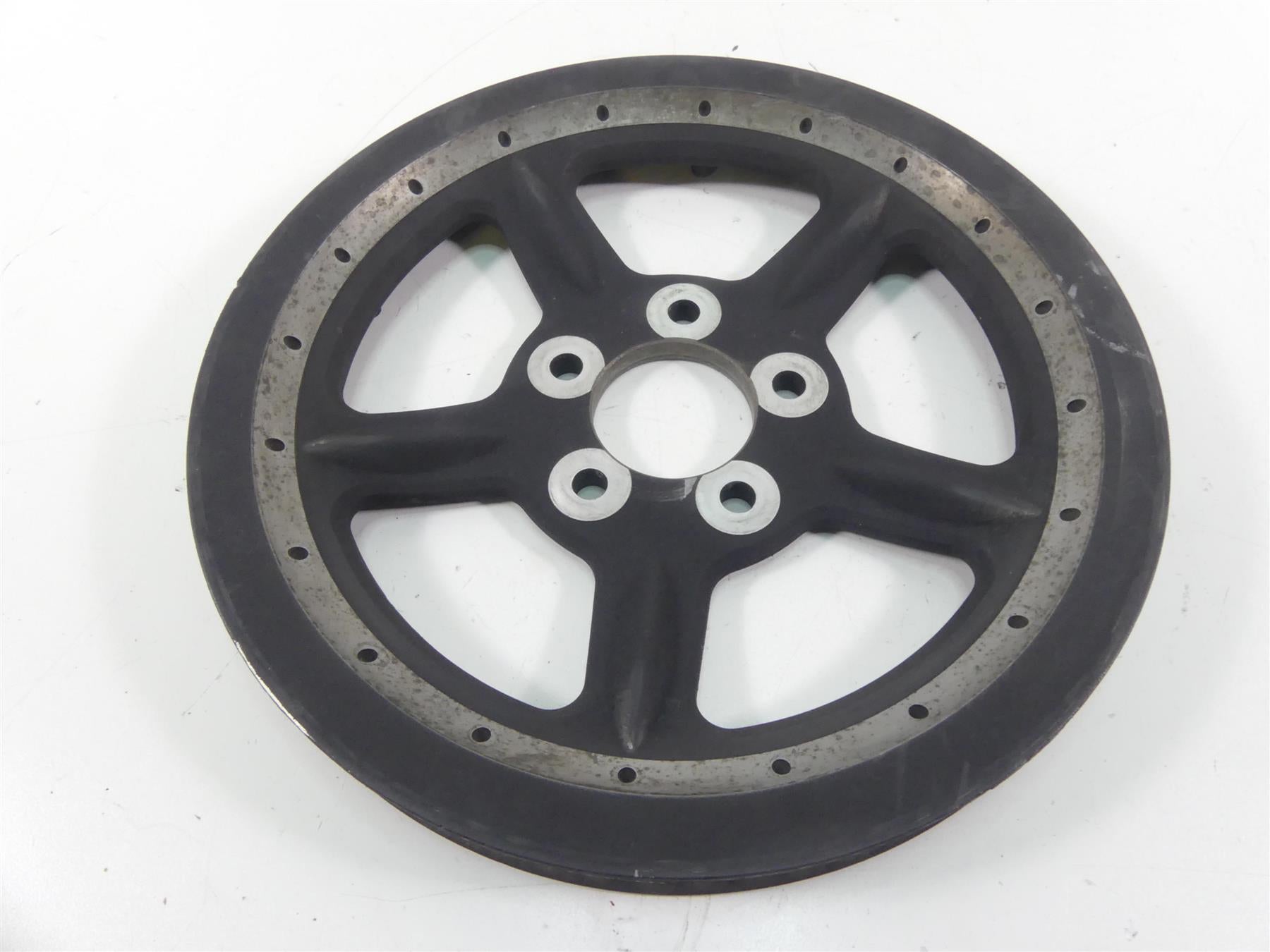 2007 Harley Sportster XL1200 Nightster Rear Belt Pulley Sprocket 68T 1
