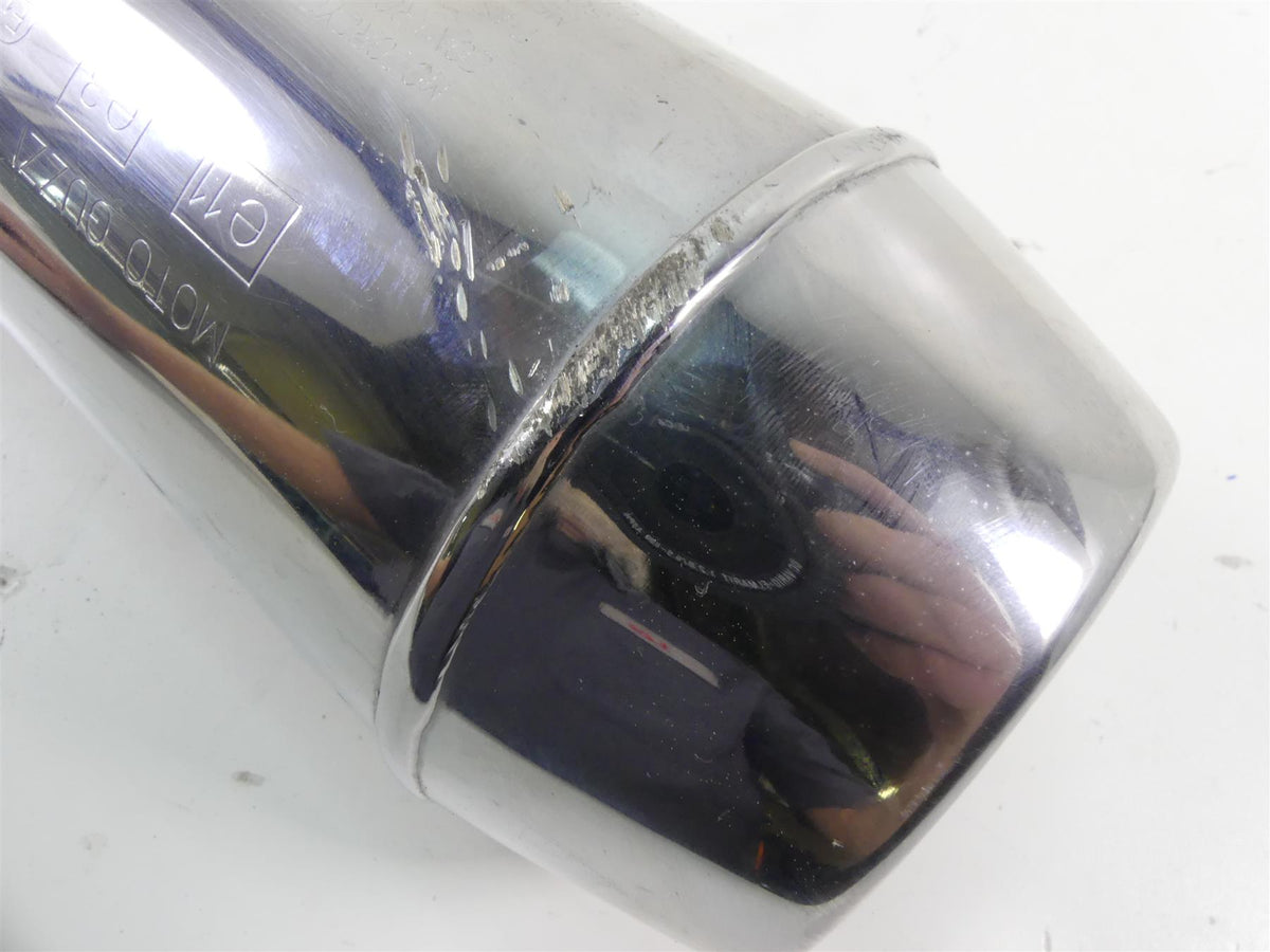 2016 Moto Guzzi V7 II Special 750 Lafranconi Exhaust Muffler Pipe Set 2B002069 {{ shop.shopifyCountryName }} - Mototech271