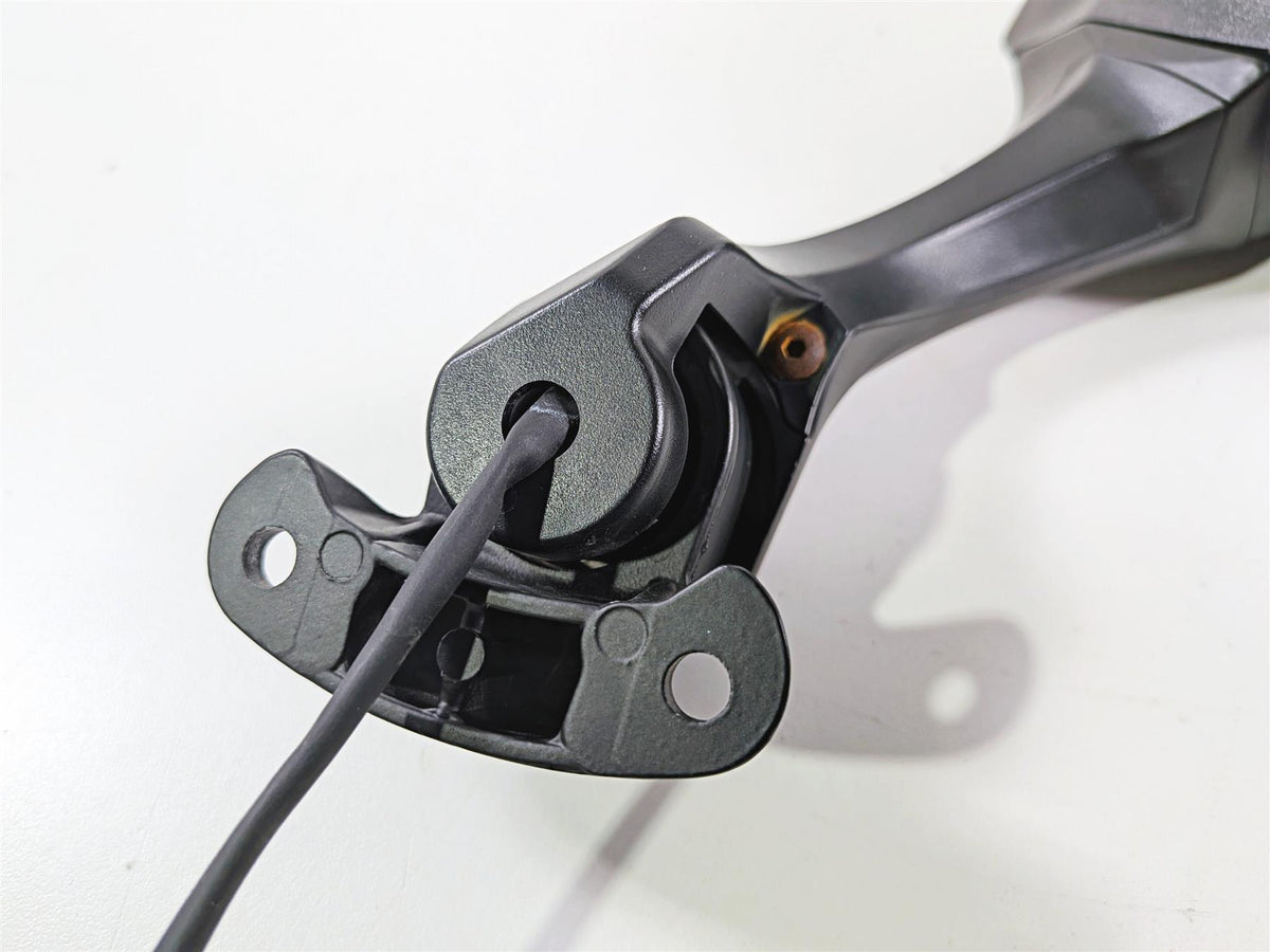 2022 Kawasaki ZX10R ZX1000 Ninja Left Front Mirror Blinker Set 56001-0425 {{ shop.shopifyCountryName }} - Mototech271