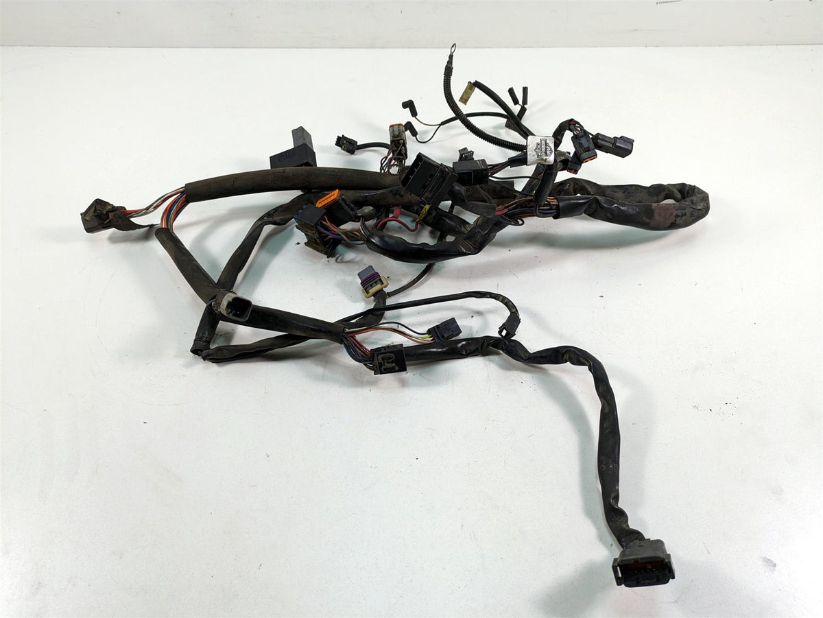 2000 Harley Dyna FXDL Low Rider Wiring Harness Loom - No Cuts 69558-00 {{ shop.shopifyCountryName }} - Mototech271