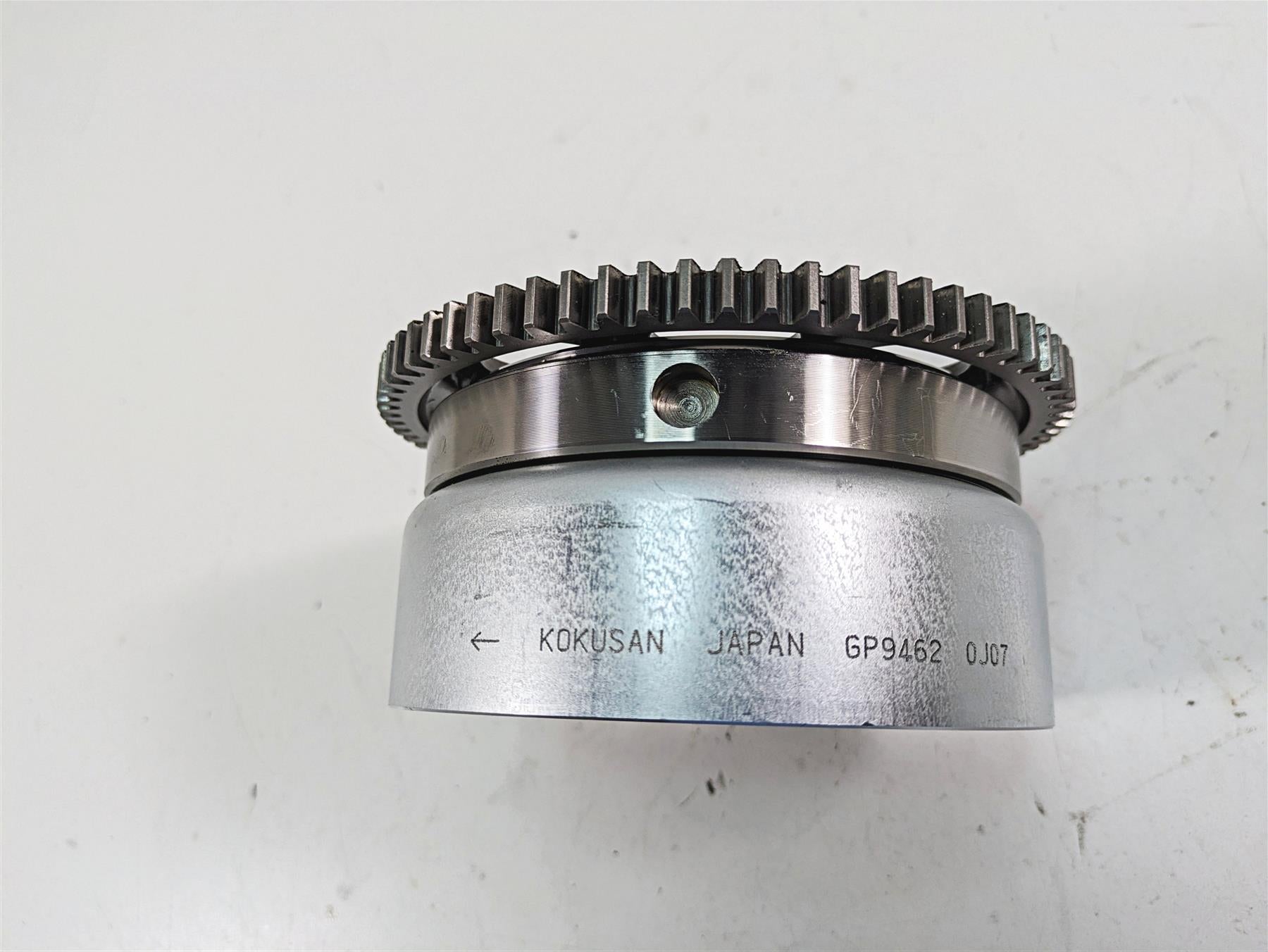 2011 Ducati Hypermotard 1100 Evo SP Ignition Rotor Fly Wheel Flywheel 26440221A {{ shop.shopifyCountryName }} - Mototech271