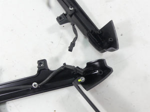 2015 Ducati Diavel Dark Front Blinker Turn Signal Set 53010302B 53010312B | Mototech271