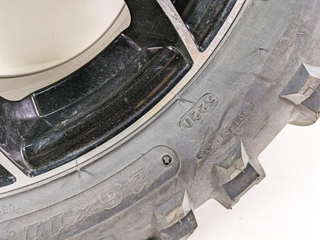 2021 CFMoto Zforce 500 Trail Right Rear Wheel Abuzz CST 26x11-14 Tire 9SW0-11010 {{ shop.shopifyCountryName }} - Mototech271
