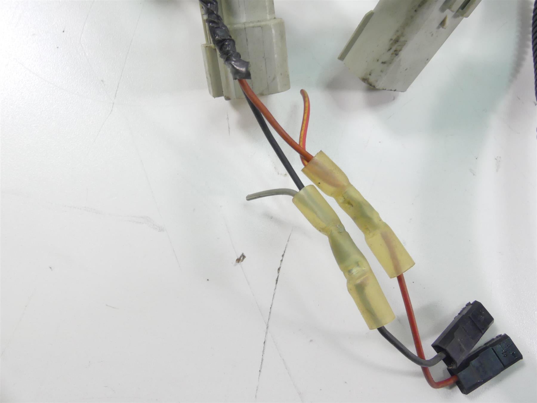 2013 Harley Touring FLHTP Electra Glide Front Fairing Wiring - Read 69552-08 {{ shop.shopifyCountryName }} - Mototech271