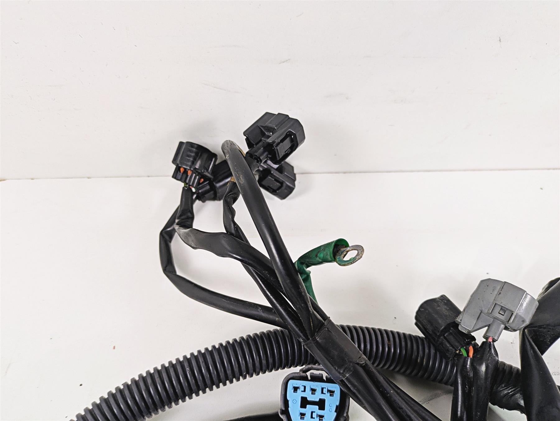 2004 Honda Aquatrax R-12X Main & Engine Wiring Harness Freshwater 32100-HW3-670 {{ shop.shopifyCountryName }} - Mototech271
