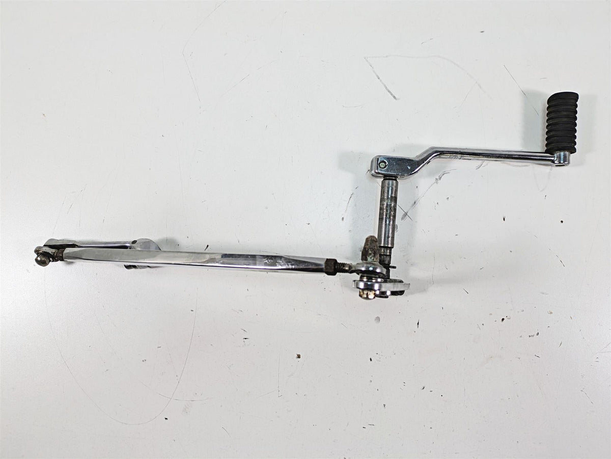 2005 Harley Touring FLHTCUI Electra Glide Shift Lever & Custom Linkage 33895-82E {{ shop.shopifyCountryName }} - Mototech271