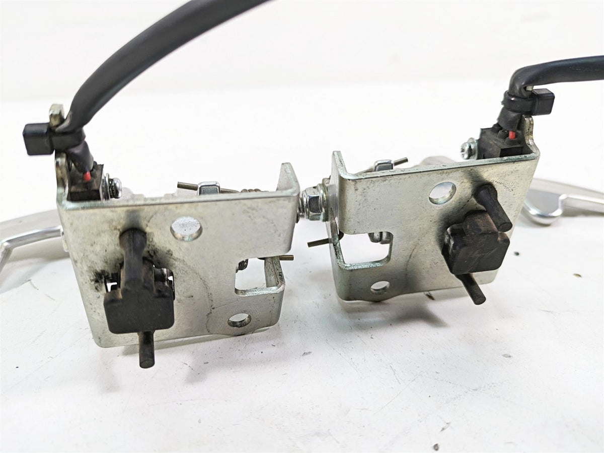 2019 Yamaha YXZ1000 R EPS SS SE Steering Wheel Mount Shift Paddles W 2HC-F3838-01-00 2HC-F3838-02-00 S B57-2380A-00-00 B57-2380B-00-00 {{ shop.shopifyCountryName }} - Mototech271