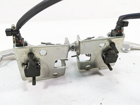 2019 Yamaha YXZ1000 R EPS SS SE Steering Wheel Mount Shift Paddles W 2HC-F3838-01-00 2HC-F3838-02-00 S B57-2380A-00-00 B57-2380B-00-00 {{ shop.shopifyCountryName }} - Mototech271