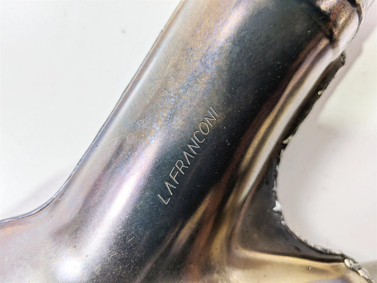 2021 BMW R1250GS K51 Adventure Lafranconi Chrome Exhaust Header 18519829769-Mototech271