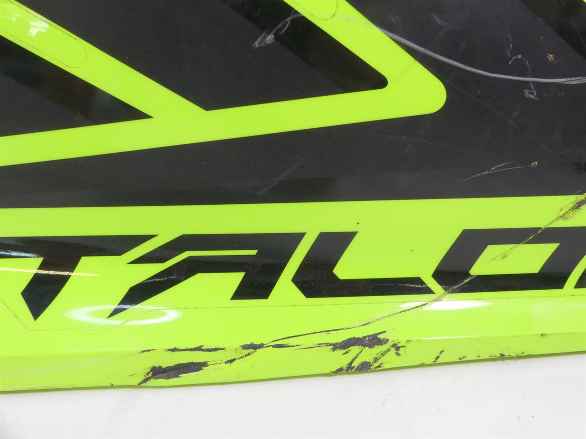 2019 Honda Talon SXS1000 S2R Left Right Green GY153P Door Set 67155-HL6-A10ZC {{ shop.shopifyCountryName }} - Mototech271