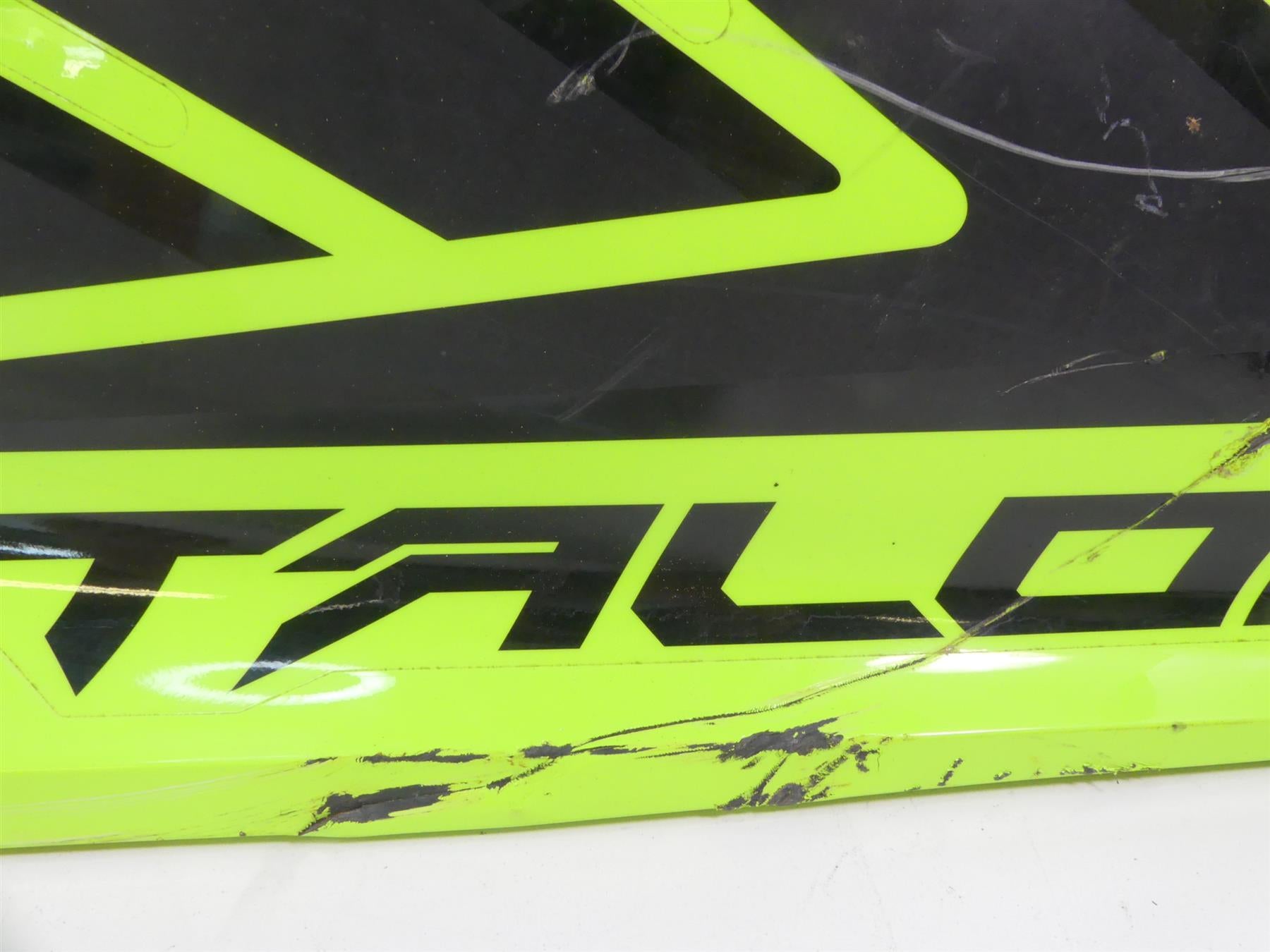 2019 Honda Talon SXS1000 S2R Left Right Green GY153P Door Set 67155-HL6-A10ZC {{ shop.shopifyCountryName }} - Mototech271