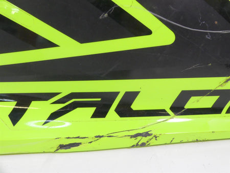 2019 Honda Talon SXS1000 S2R Left Right Green GY153P Door Set 67155-HL6-A10ZC {{ shop.shopifyCountryName }} - Mototech271