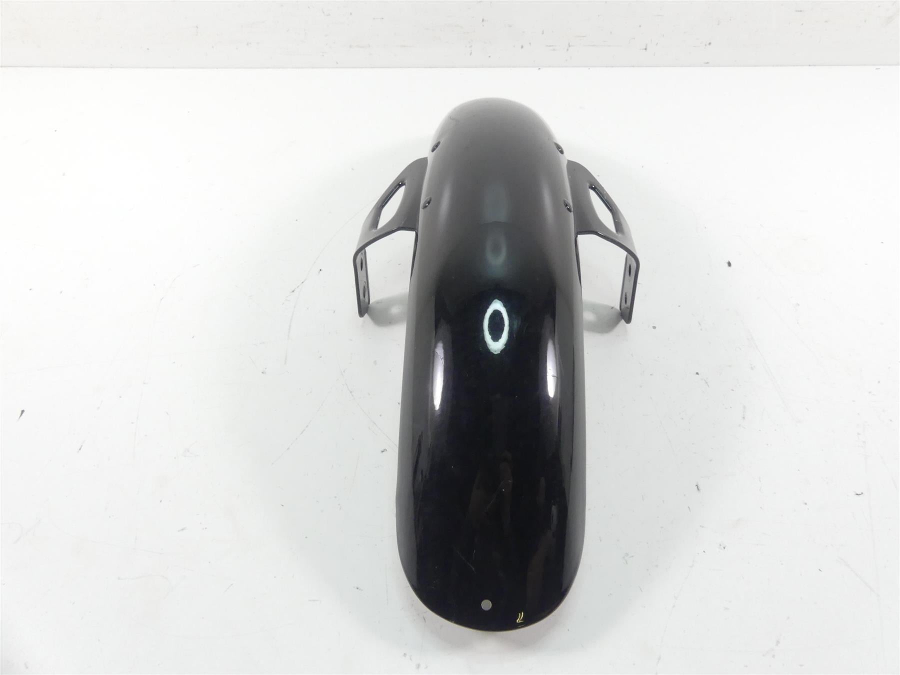 2010 Harley FXDWG Dyna Wide Glide Front Fender - Dented 60141-06B {{ shop.shopifyCountryName }} - Mototech271