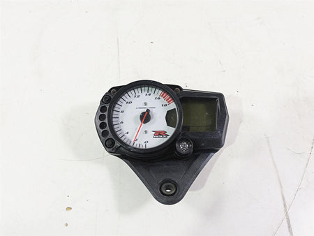 2007 Suzuki GSXR600 Speedometer Gauge Instrument Cluster 43K 34120-01H20 {{ shop.shopifyCountryName }} - Mototech271