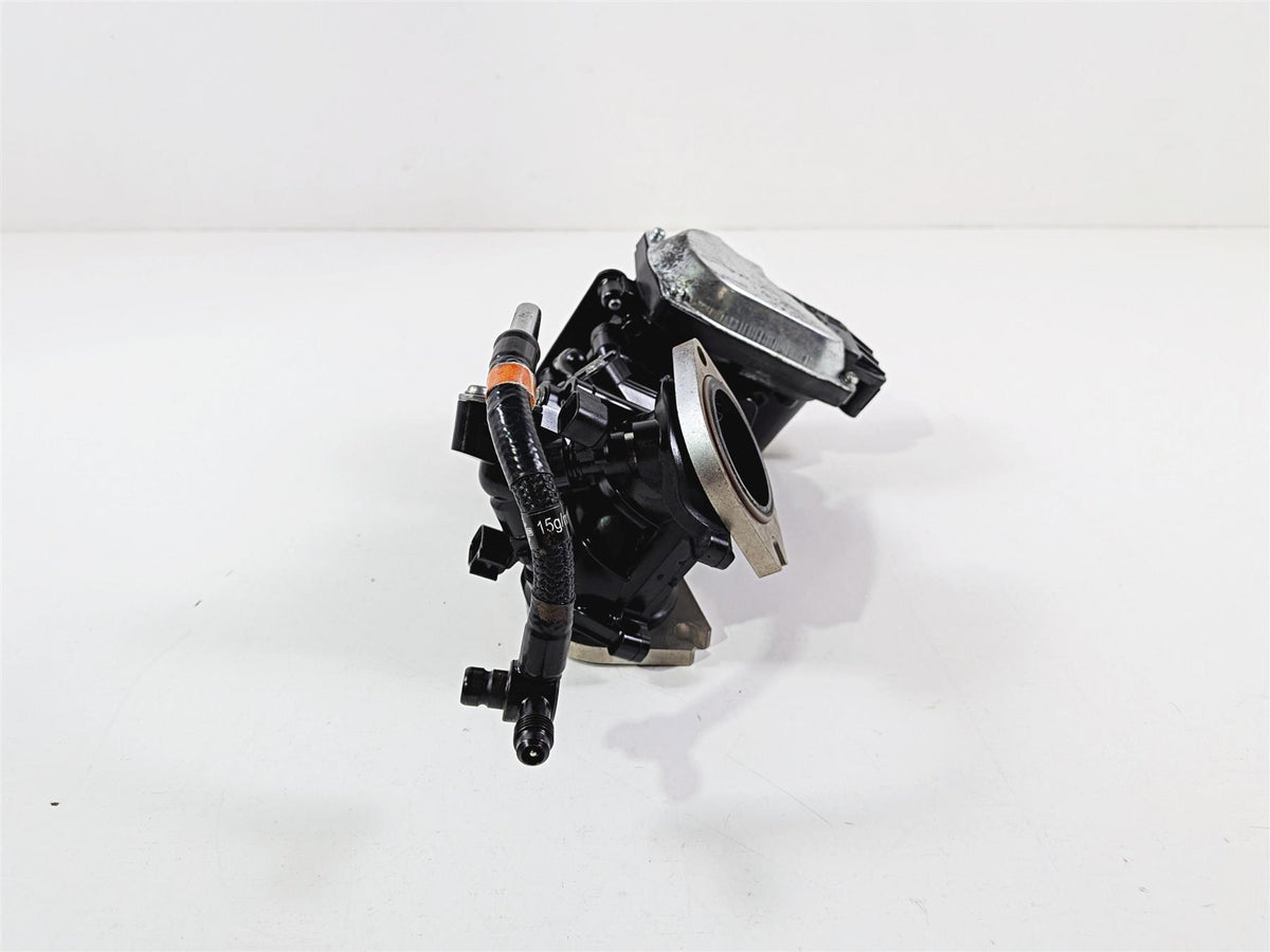 2022 Harley Softail FXLRST Low Rider Throttle Body Fuel Injectors 27300122 {{ shop.shopifyCountryName }} - Mototech271