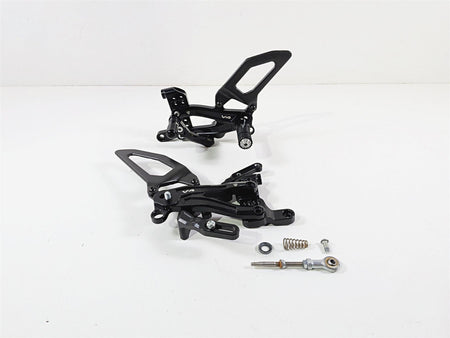 2022 Ducati Panigale V4 S V4S CNC Racing Rearset Foot Peg Set -Read PE408BR-Mototech271