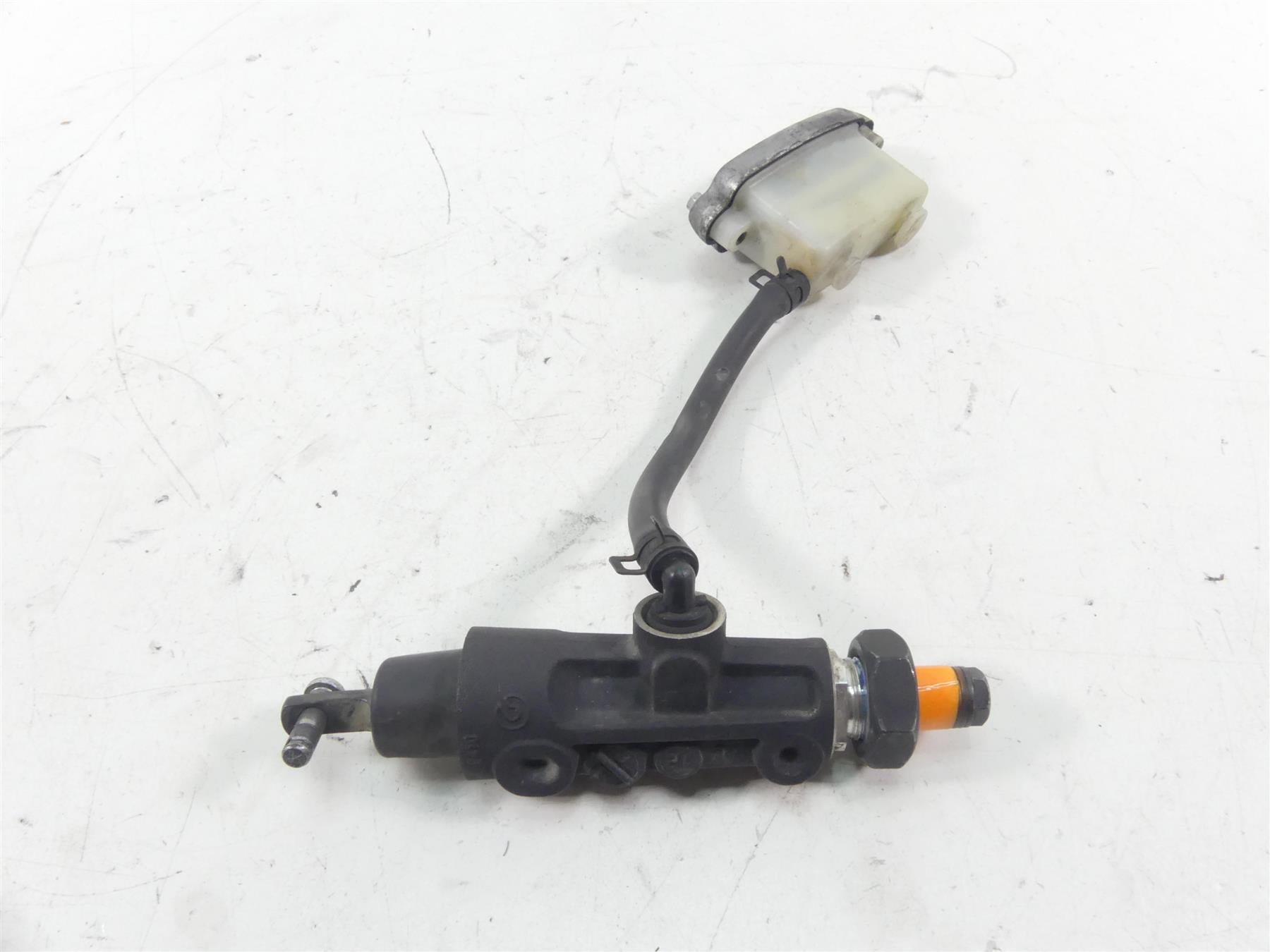 2013 Harley VRSCDX Night Rod Special Rear Brake Master Cylinder 44740-06A {{ shop.shopifyCountryName }} - Mototech271