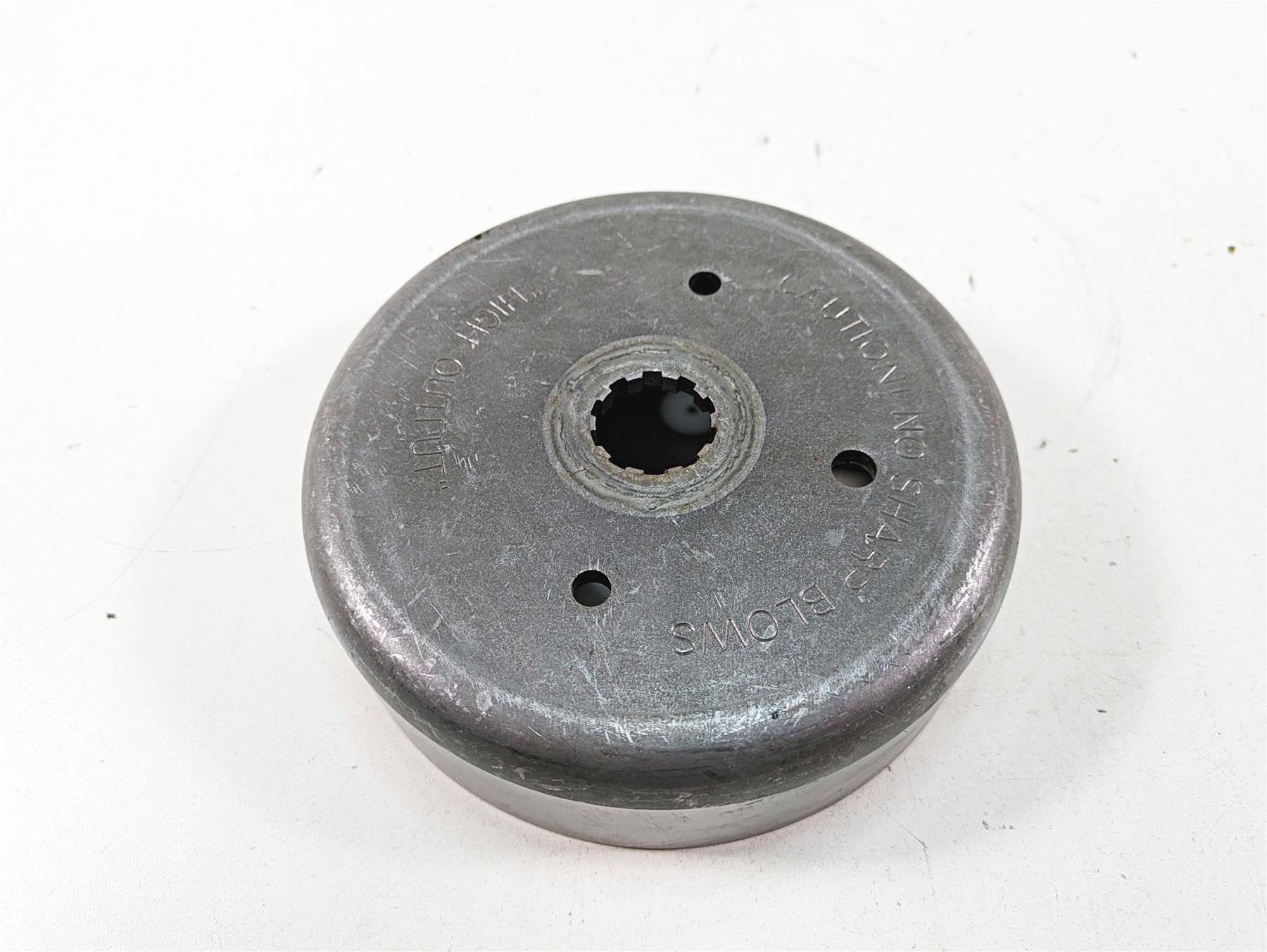 2005 Harley Dyna FXDL Low Rider Ignition Flywheel Rotor 29981-95 | Mototech271
