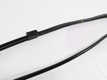 2015 Harley Touring FLHTKL E -Glide Low Front Abs Brake Line Hose Set 41800544 {{ shop.shopifyCountryName }} - Mototech271