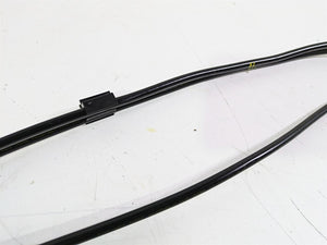 2015 Harley Touring FLHTKL E -Glide Low Front Abs Brake Line Hose Set 41800544 | Mototech271