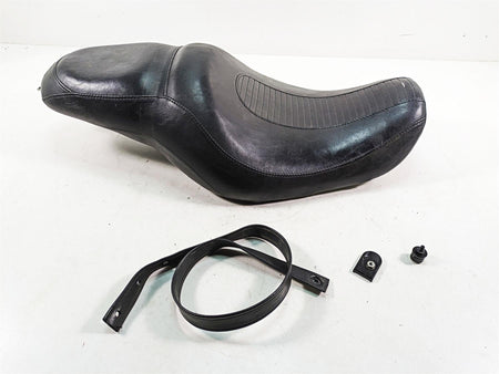 2005 Harley Dyna FXDL Low Rider Duo Driver Rider Seat Saddle 53078-04 {{ shop.shopifyCountryName }} - Mototech271