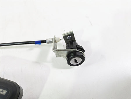 2013 Ducati Hyperstrada 821 Speedometer Ignition Switch Key Lock Set 40610951E {{ shop.shopifyCountryName }} - Mototech271
