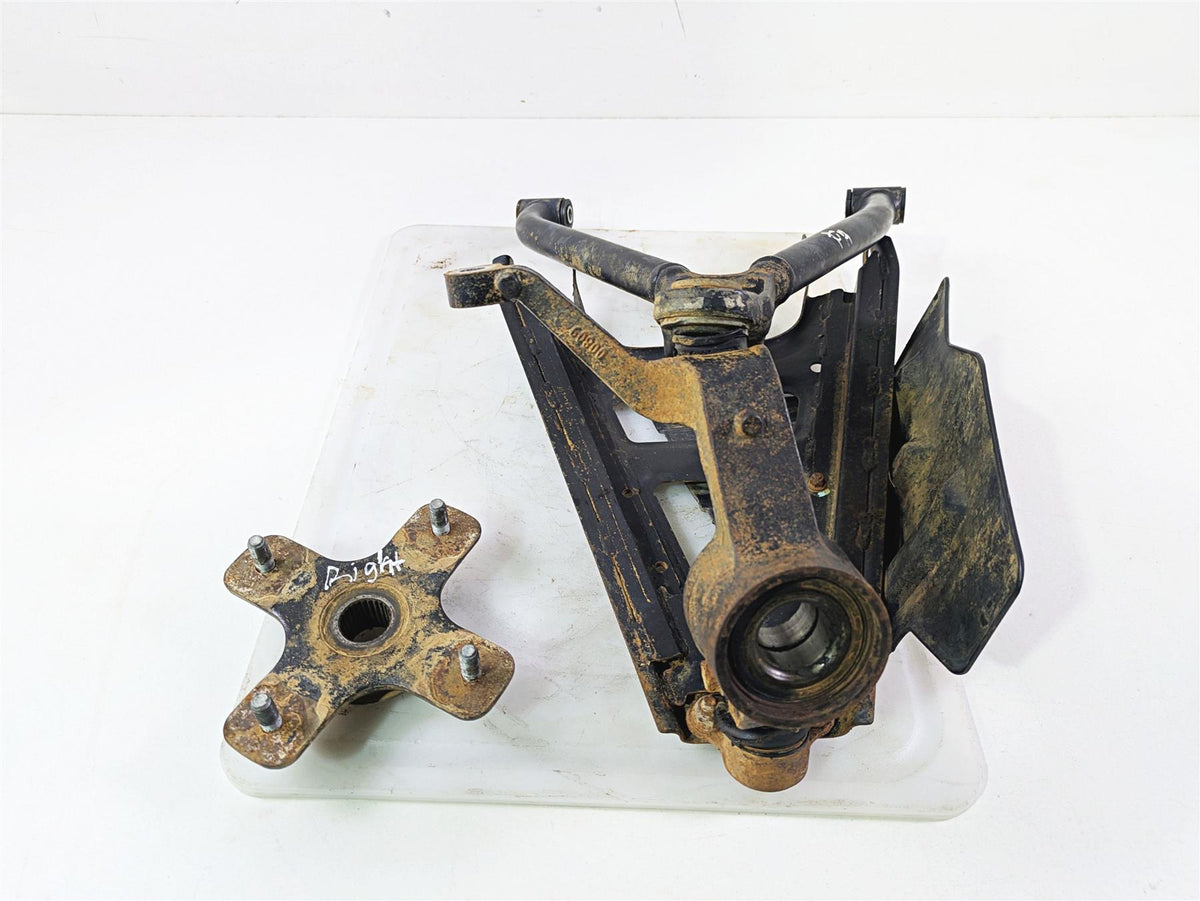 2011 Can-Am Outlander 650 4X4 XT Front Right Control Arm Knee Set 706201022 {{ shop.shopifyCountryName }} - Mototech271