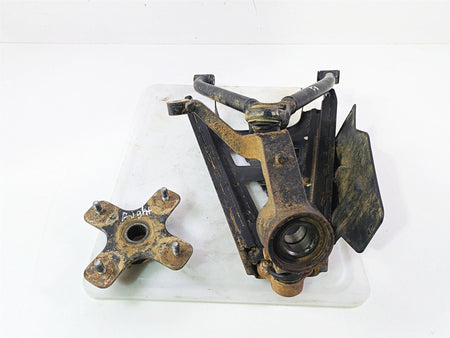2011 Can-Am Outlander 650 4X4 XT Front Right Control Arm Knee Set 706201022 {{ shop.shopifyCountryName }} - Mototech271