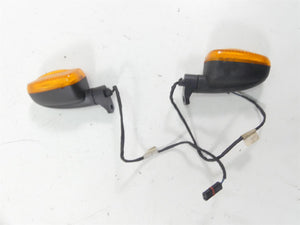 2009 BMW K1300 S K40 Rear Blinker Turn Signal Set 63137667771 63137667772 | Mototech271