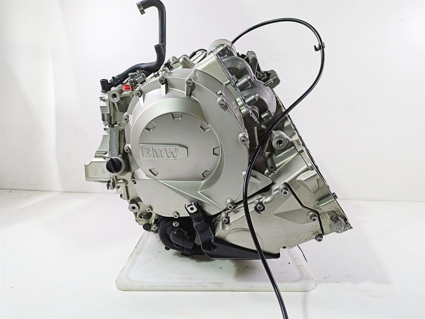 2014 BMW K1600 GTL K48 Lower Engine Bottom End Crankcase 20k 11008564612 {{ shop.shopifyCountryName }} - Mototech271